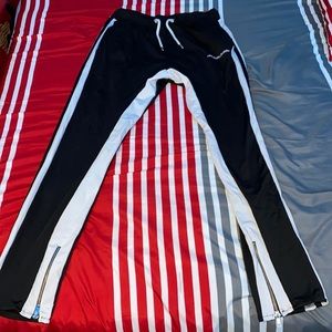 BooHoo Man Track Pants